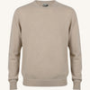 Maglione girocollo in cashmere