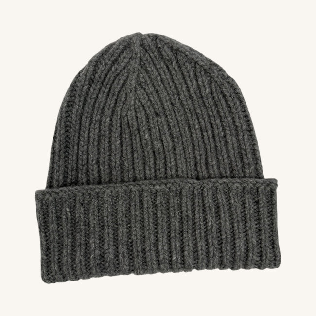 Cappello in Cashmere finitura morbida