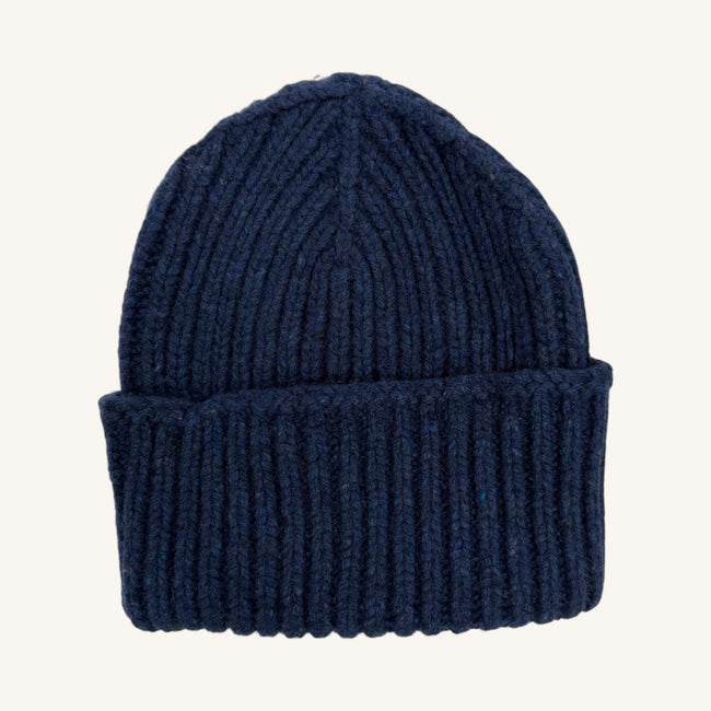Cappello in Cashmere finitura morbida