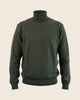 Maglione collo alto in cashmere