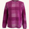 Maglione paricollo check