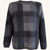 Maglione paricollo check