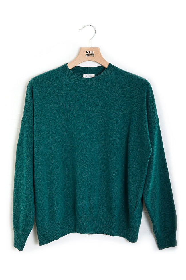 Paricollo over in cashmere