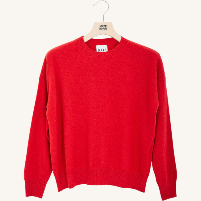 Paricollo over in cashmere