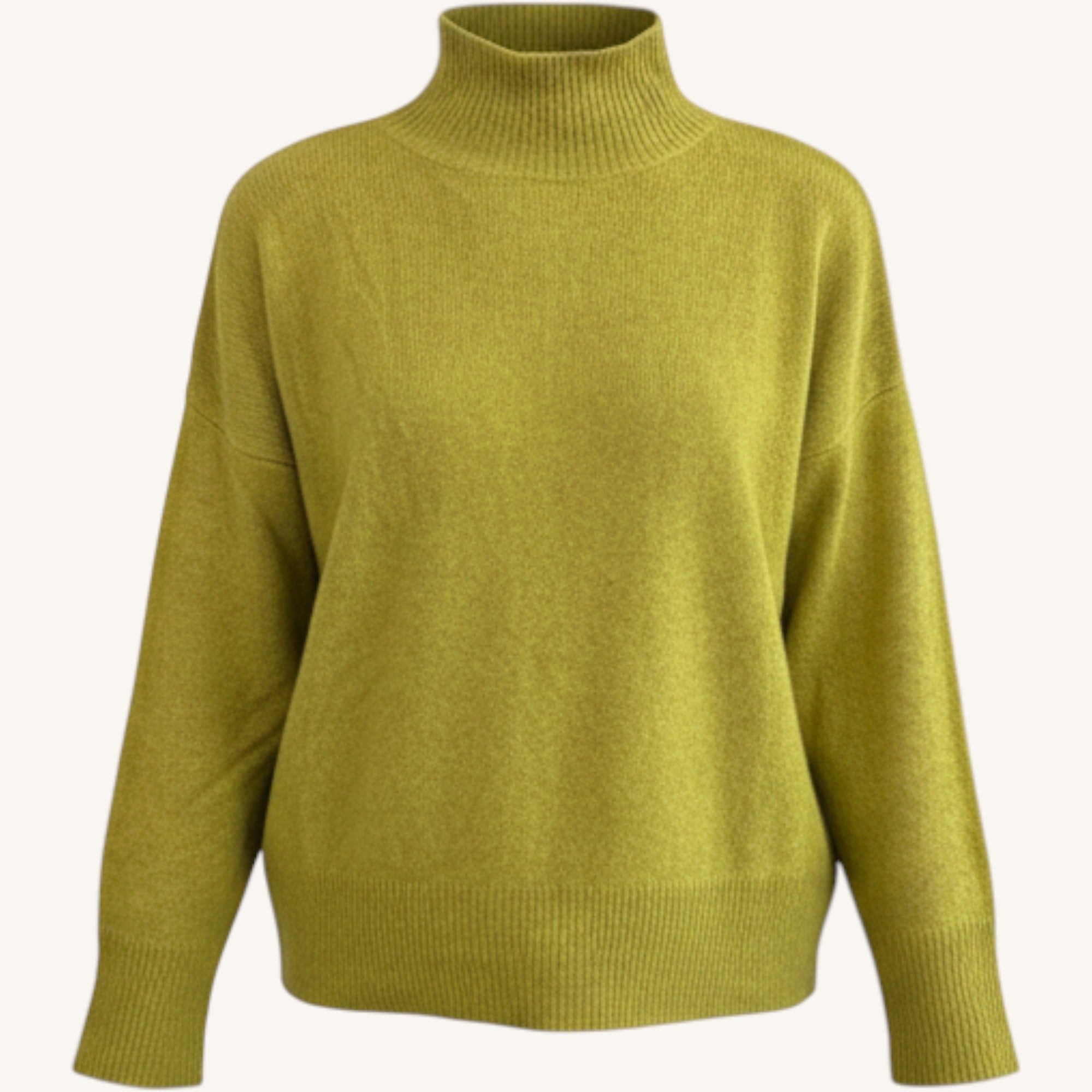 Spry turtleneck sweater