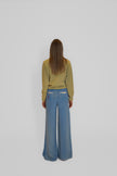 Pantalone 100% cashmere