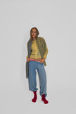 Pantalone 100% cashmere