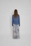 Maglione scollo a V
