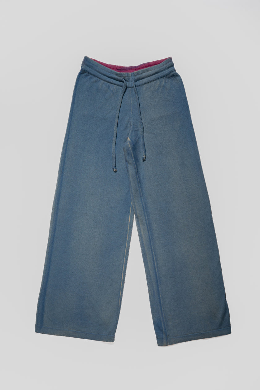 Pantalone 100% cashmere