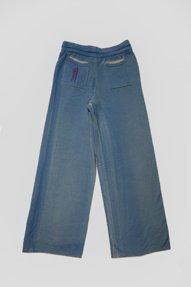 Pantalone 100% cashmere