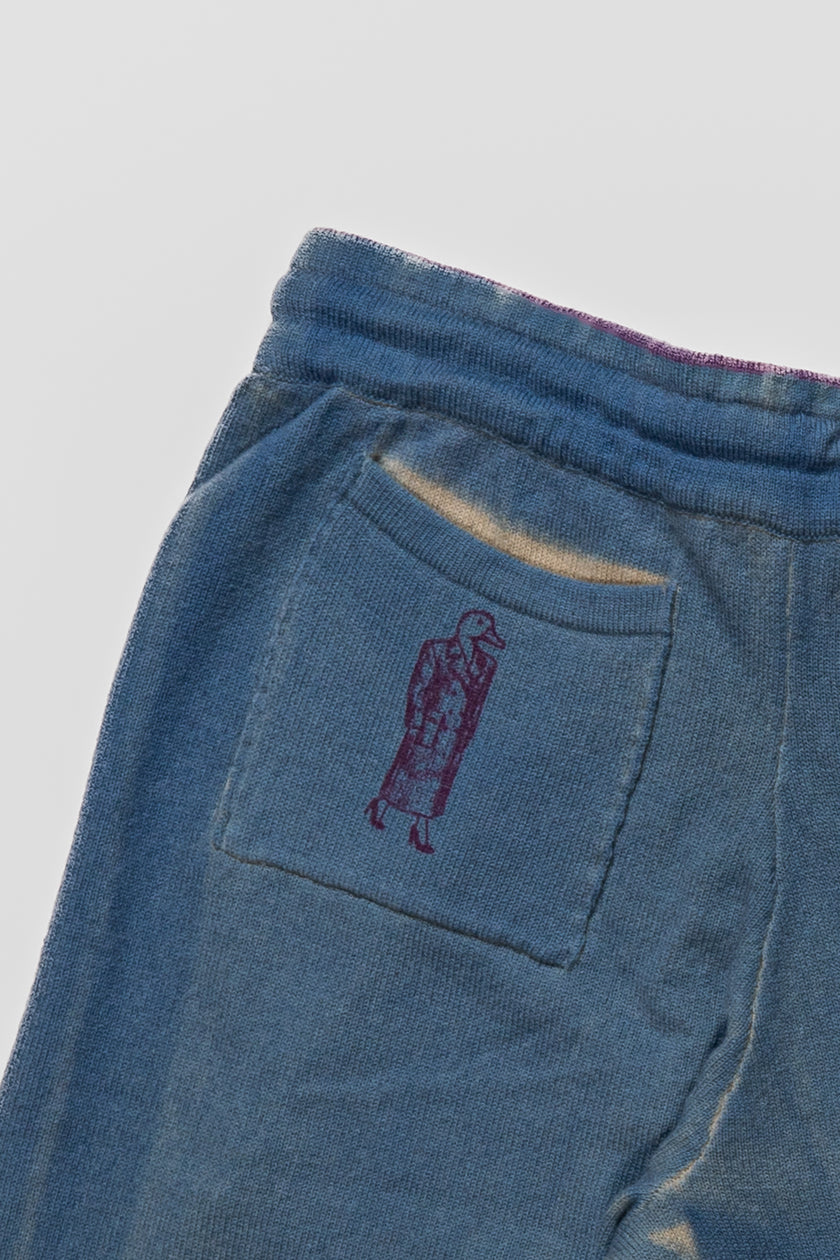 Pantalone 100% cashmere