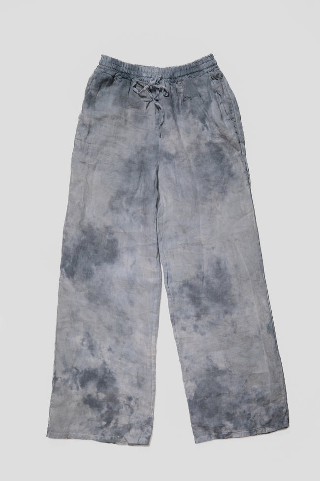 Pantalone 100% lino