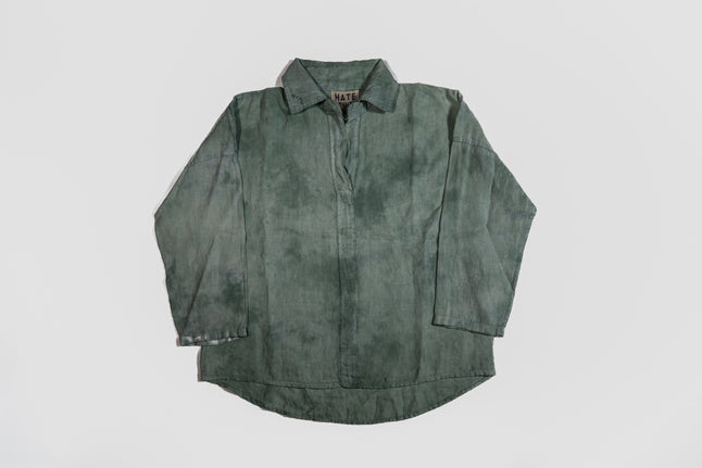 Camicia 100% lino