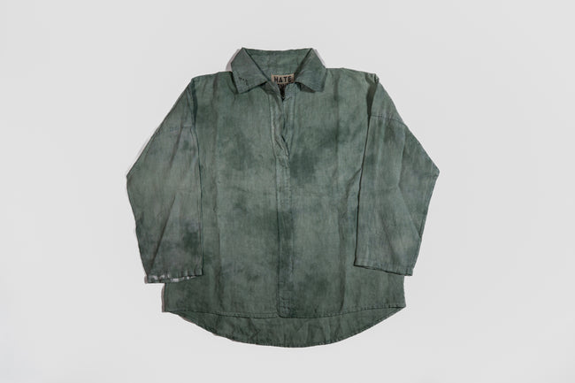 Camicia 100% lino