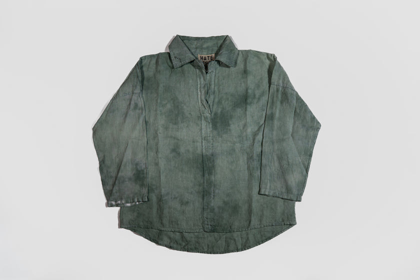 Camicia 100% lino