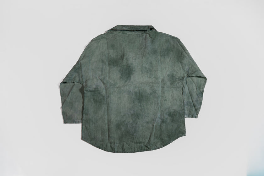 Camicia 100% lino