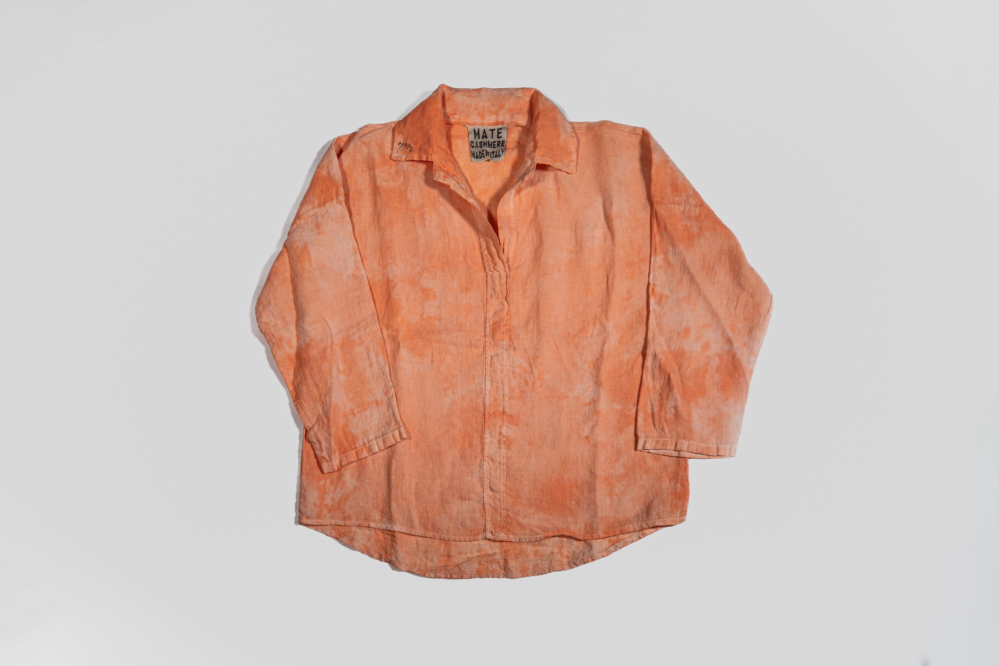 100% Linen Shirt