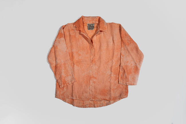 Camicia 100% lino