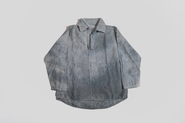 Camicia 100% lino