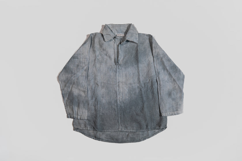 Camicia 100% lino