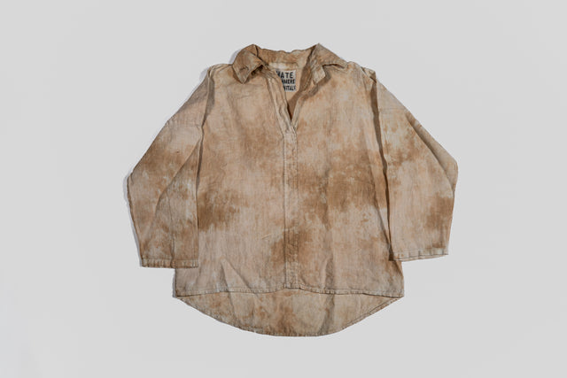Camicia 100% lino