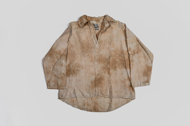 Camicia 100% lino