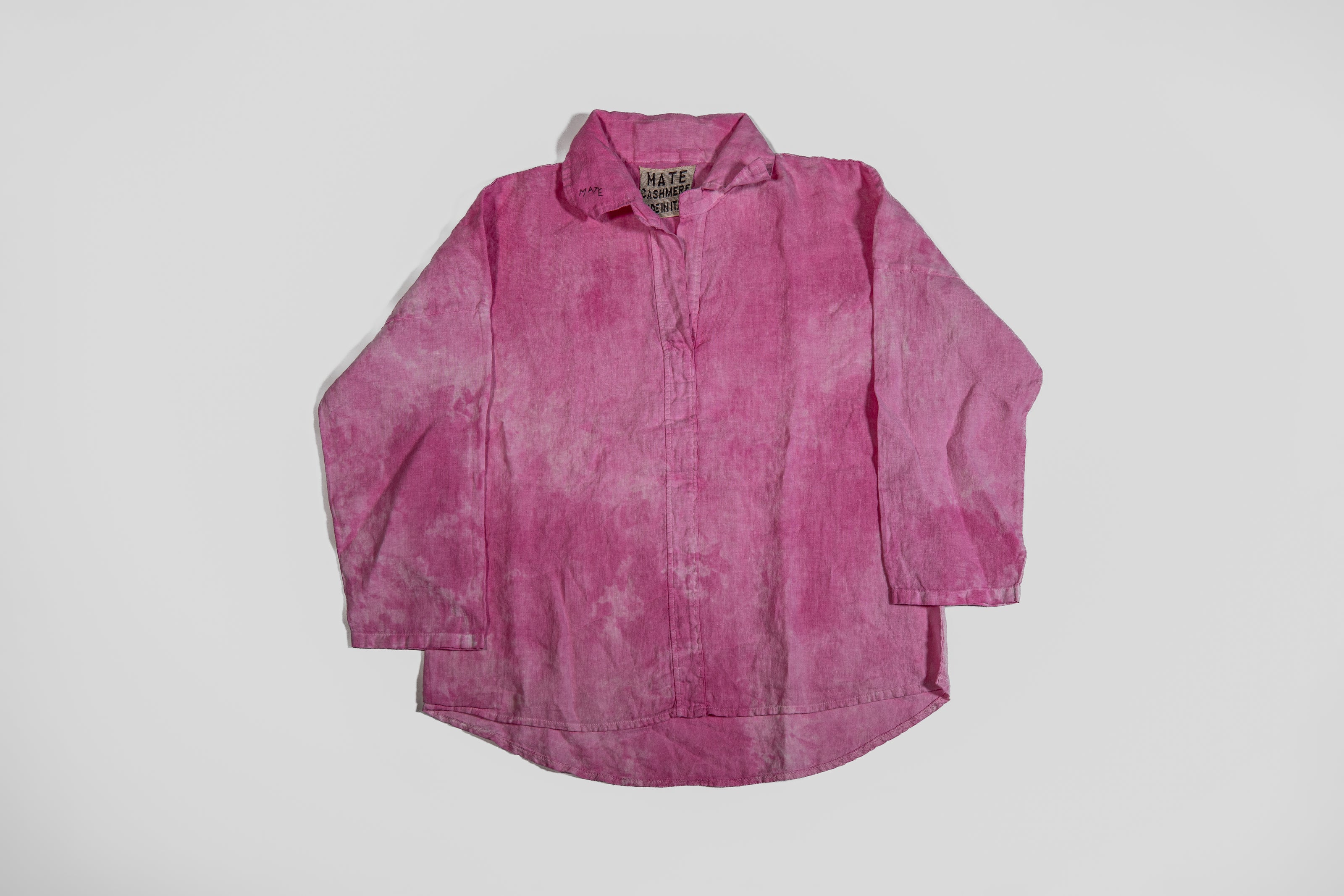 100% Linen Shirt