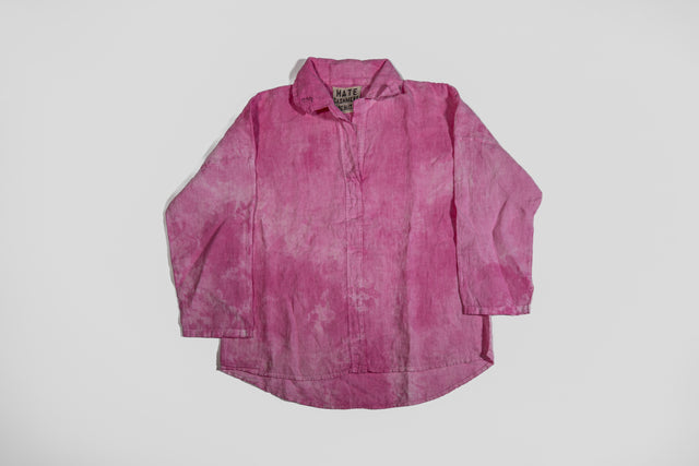 Camicia 100% lino