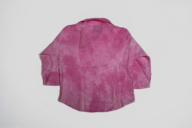 Camicia 100% lino
