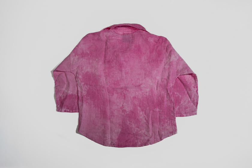 Camicia 100% lino