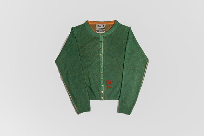 Cardigan spray