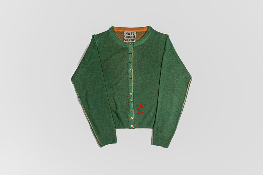 Cardigan spray