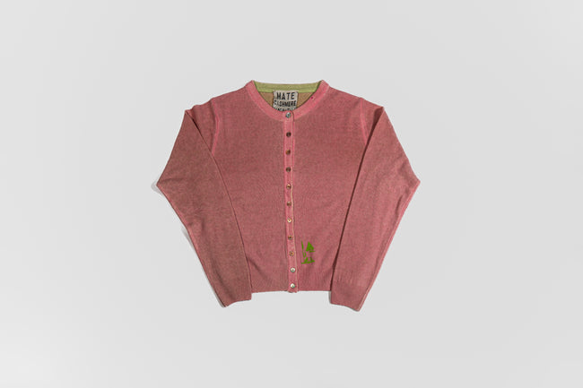 Cardigan spray