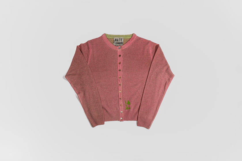 Cardigan spray