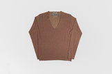 Maglione scollo a V