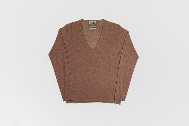Maglione scollo a V