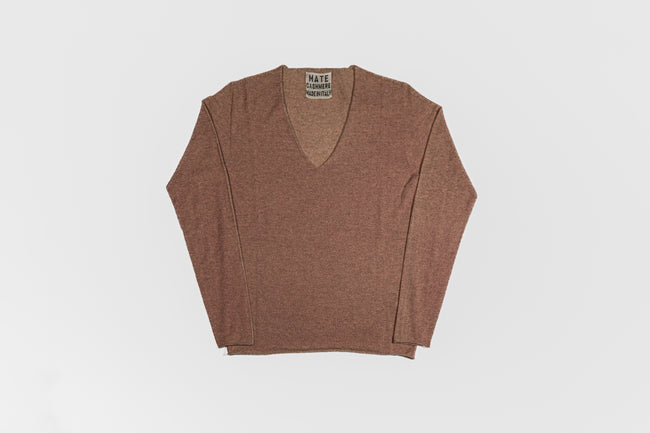 Maglione scollo a V