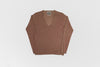 Maglione scollo a V