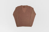Maglione scollo a V