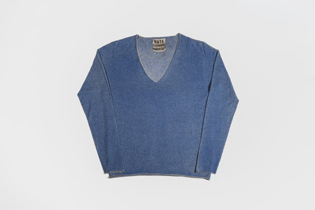 Maglione scollo a V