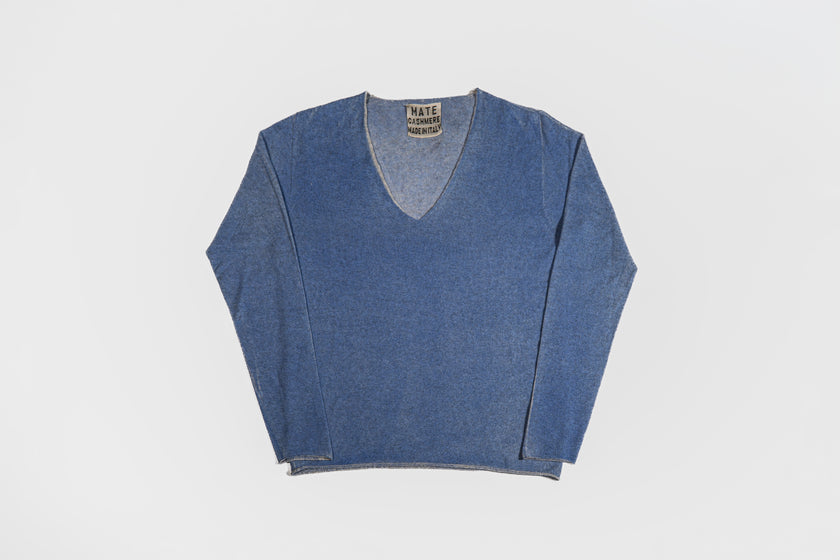 Maglione scollo a V