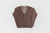 Maglione scollo a V
