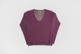Maglione scollo a V