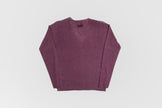 Maglione scollo a V