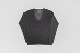 Maglione scollo a V
