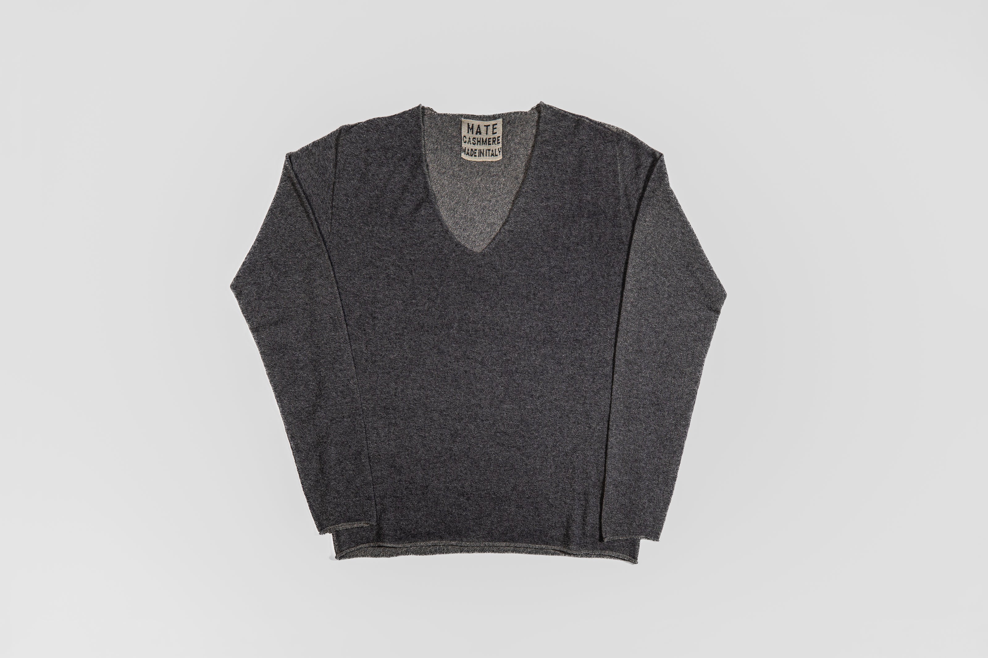 V-neck sweater