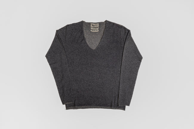 Maglione scollo a V