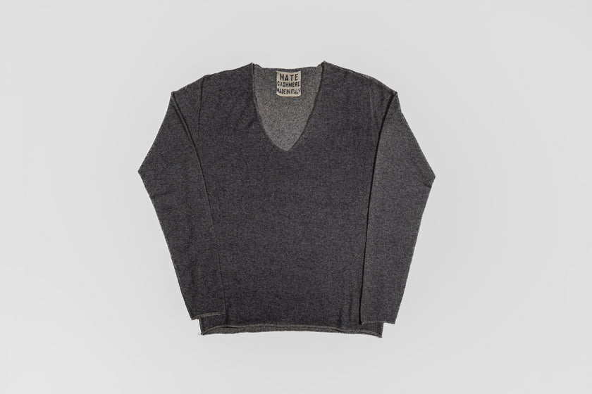 Maglione scollo a V