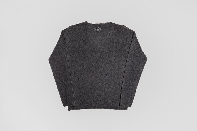 Maglione scollo a V