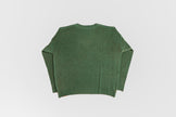 Maglione in cashmere lino